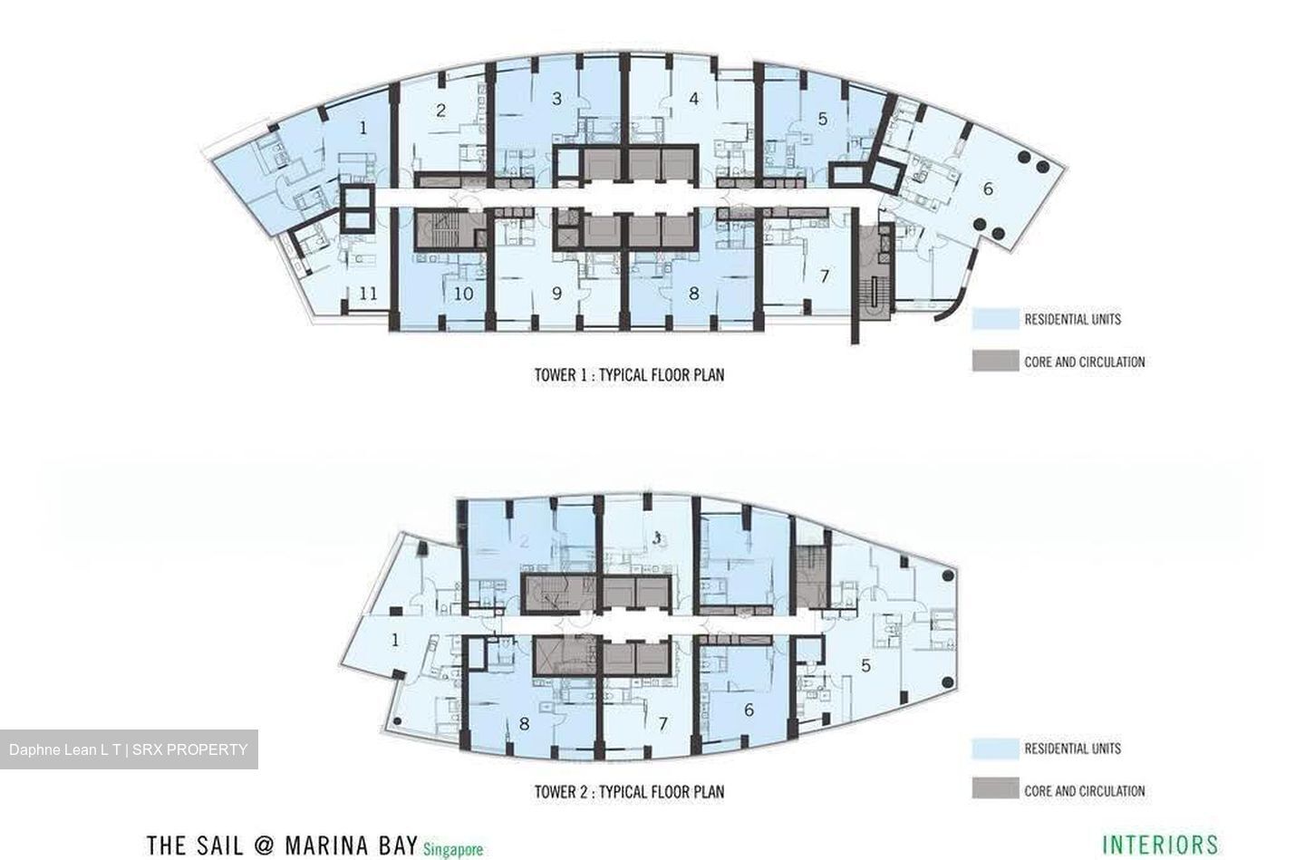 The Sail @ Marina Bay (D1), Apartment #628876321